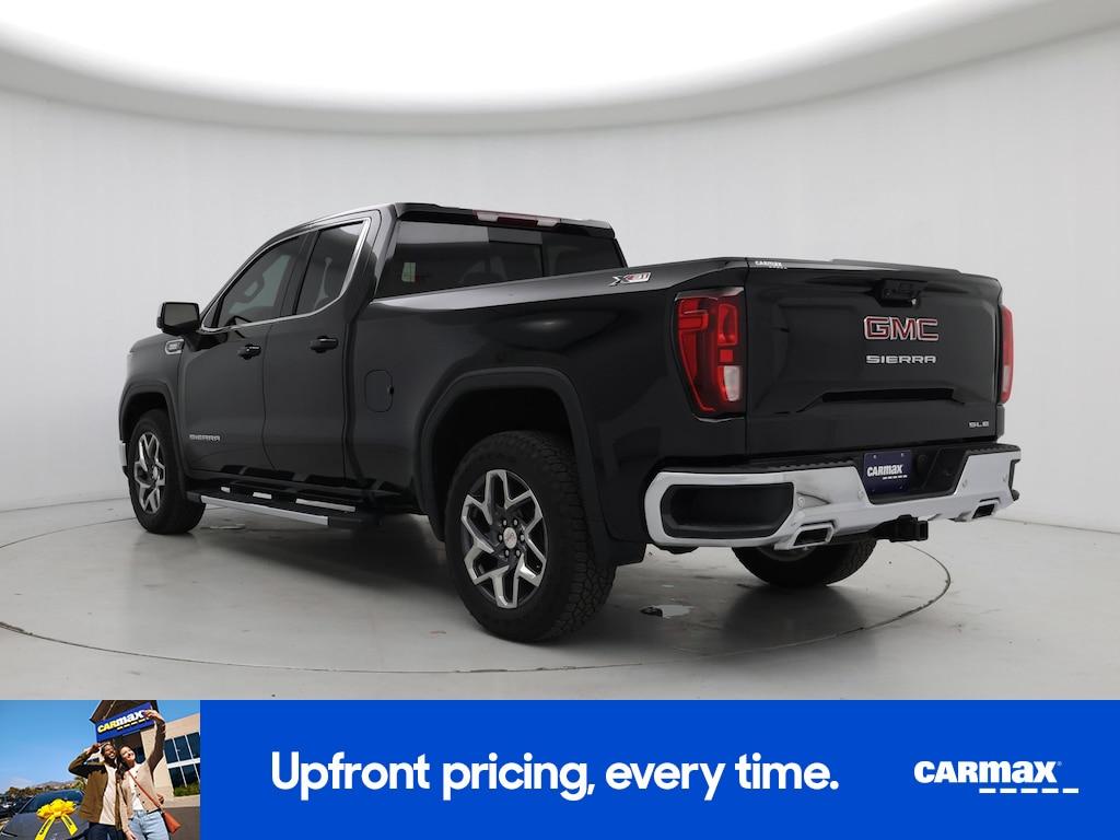 used 2023 GMC Sierra 1500 car, priced at $43,998