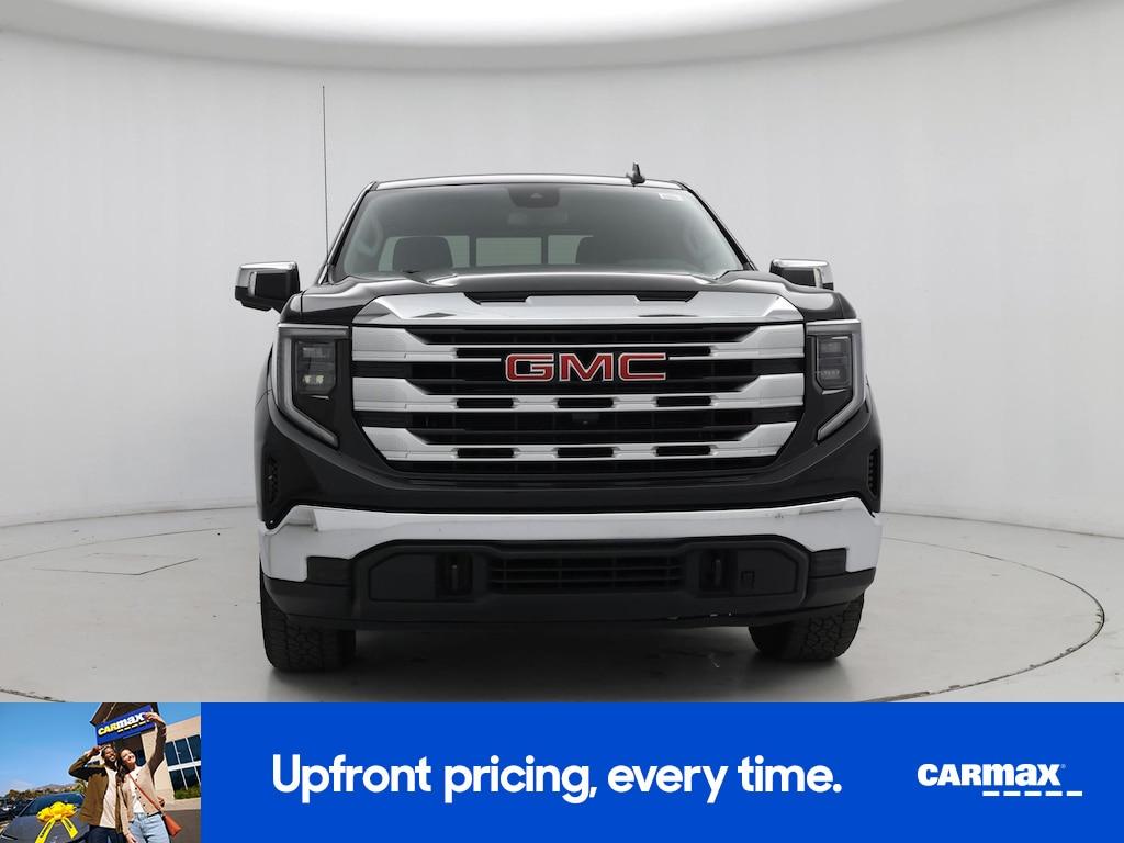 used 2023 GMC Sierra 1500 car, priced at $43,998