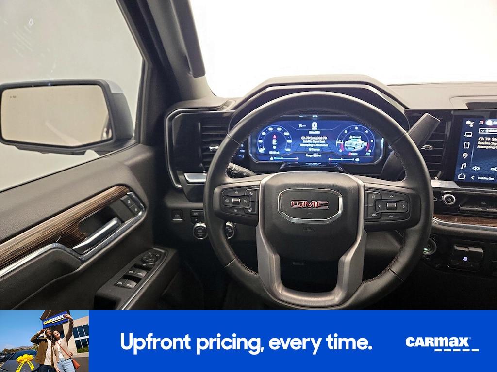 used 2023 GMC Sierra 1500 car, priced at $43,998