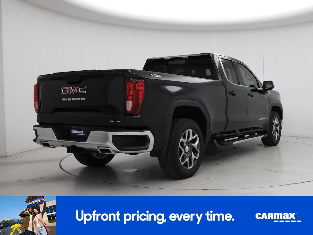 used 2023 GMC Sierra 1500 car, priced at $43,998