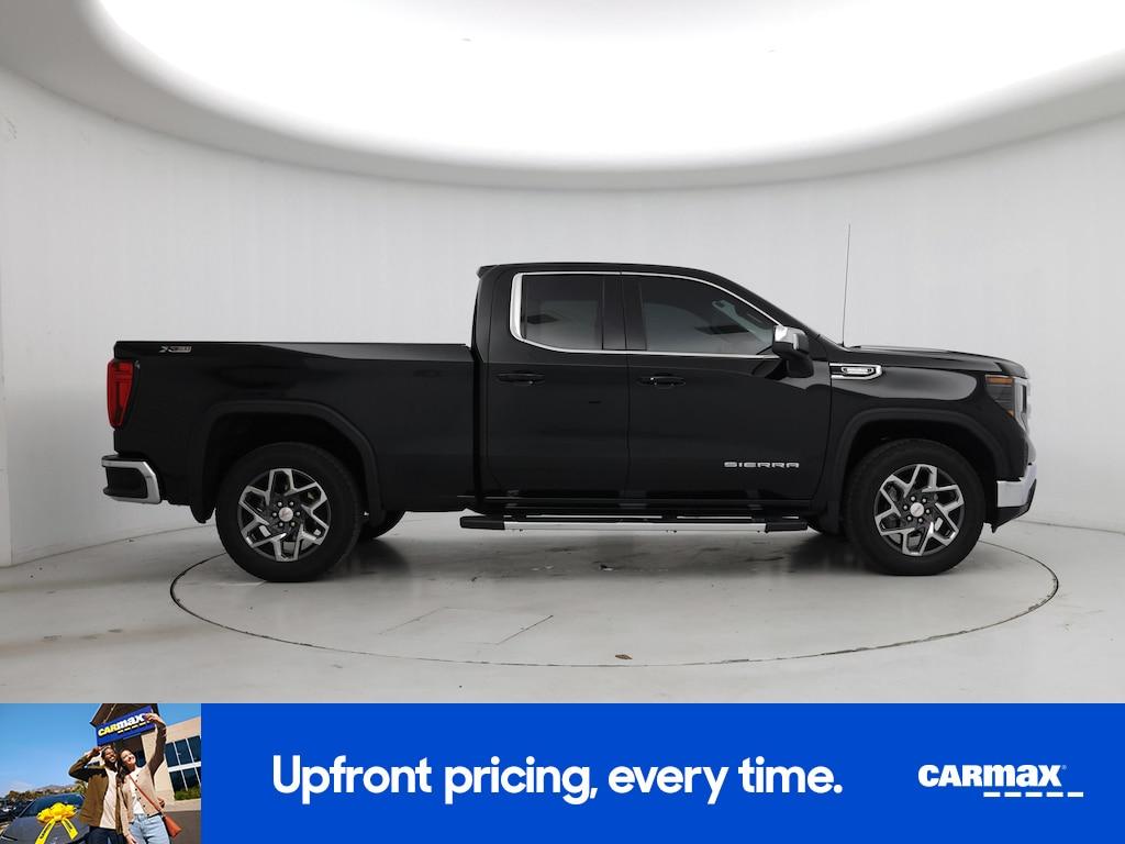 used 2023 GMC Sierra 1500 car, priced at $43,998