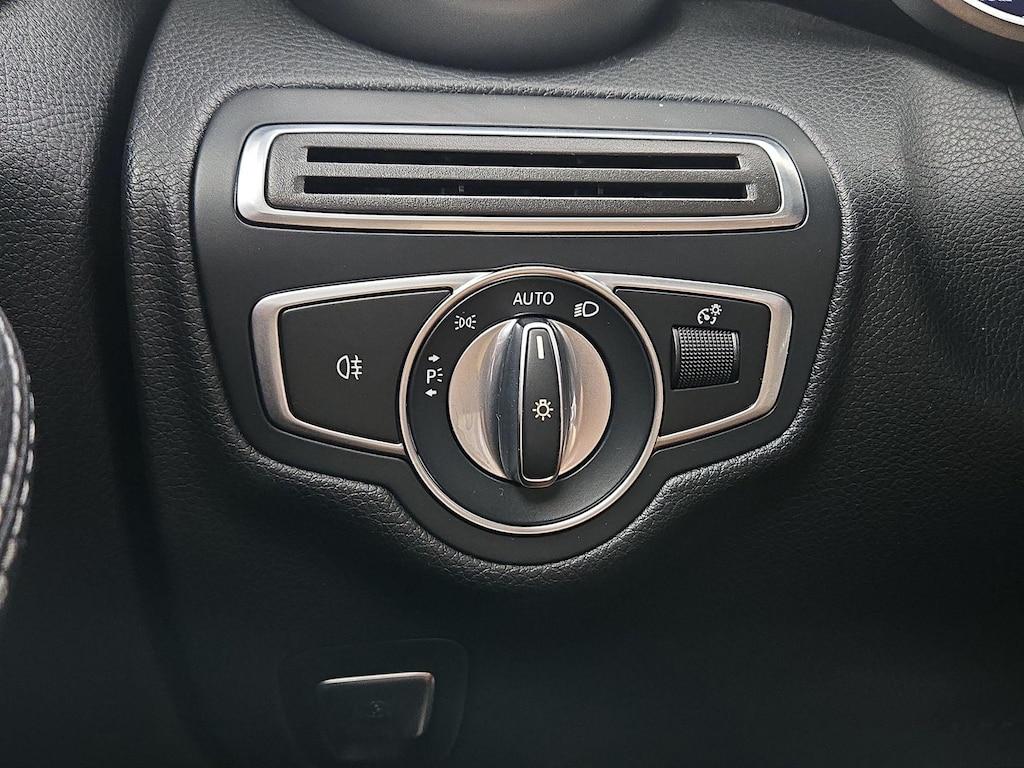 used 2021 Mercedes-Benz C-Class car, priced at $28,998