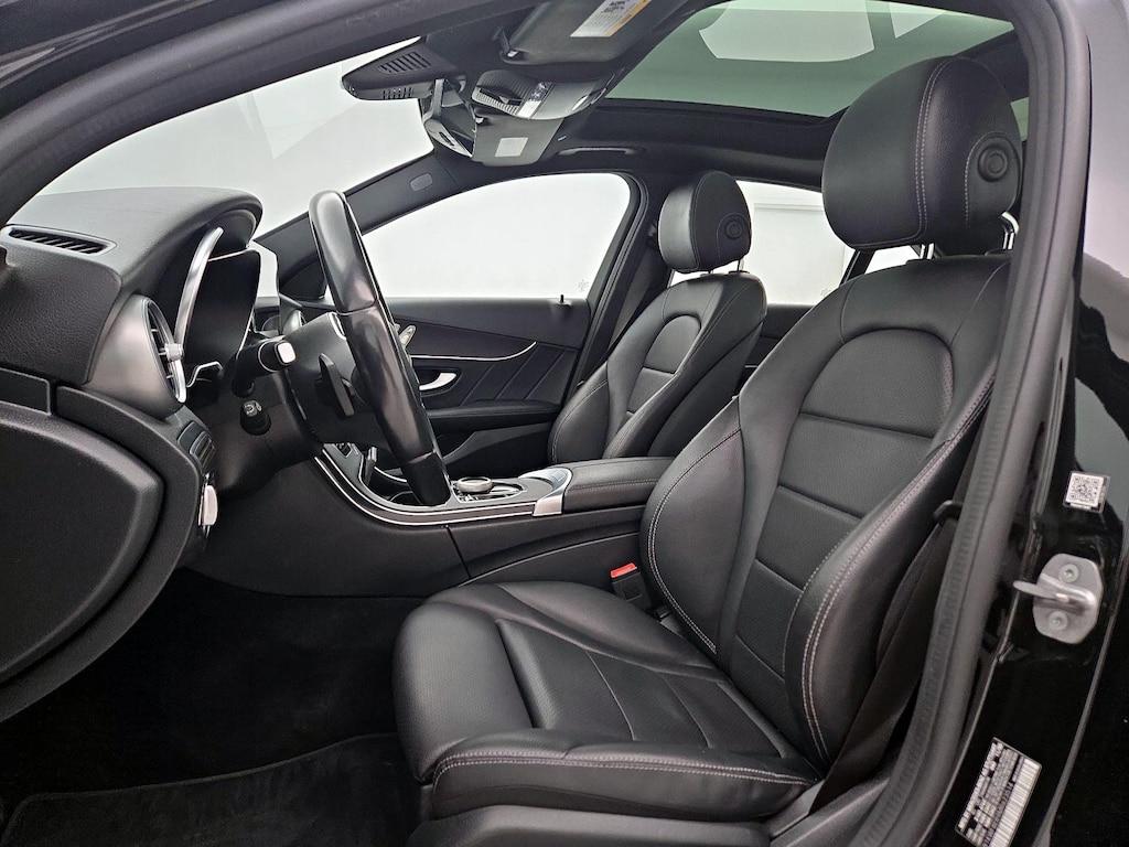 used 2021 Mercedes-Benz C-Class car, priced at $28,998