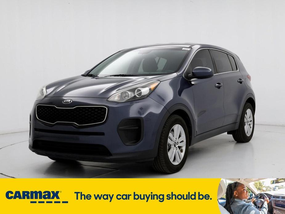 used 2018 Kia Sportage car, priced at $13,998