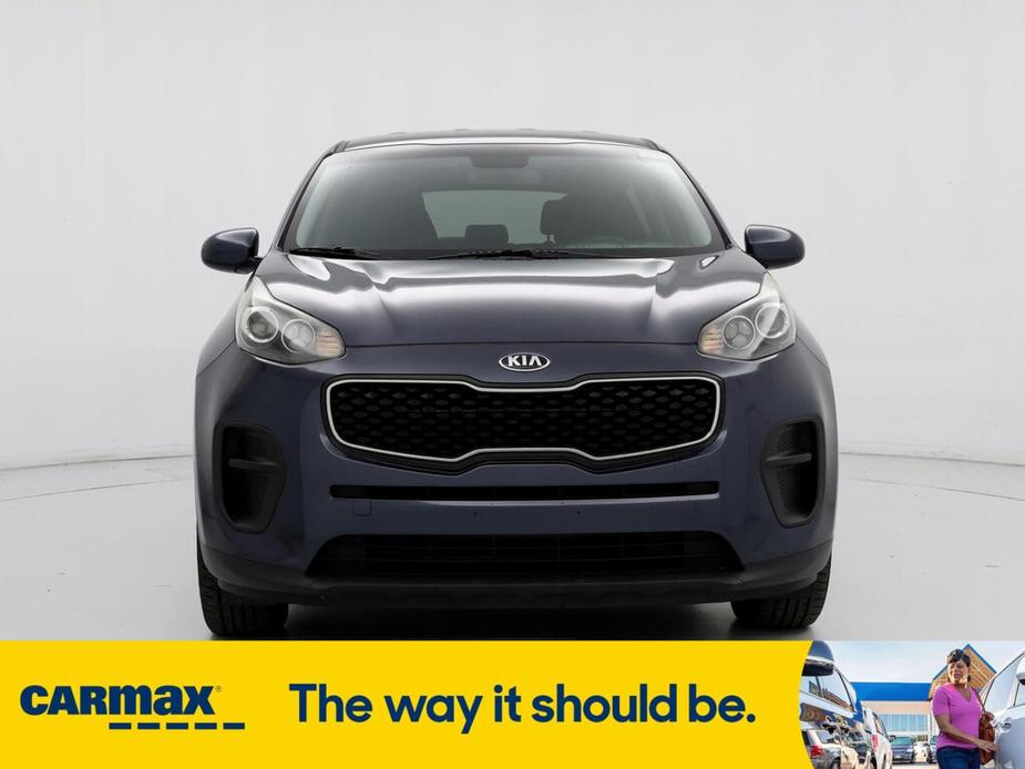 used 2018 Kia Sportage car, priced at $13,998