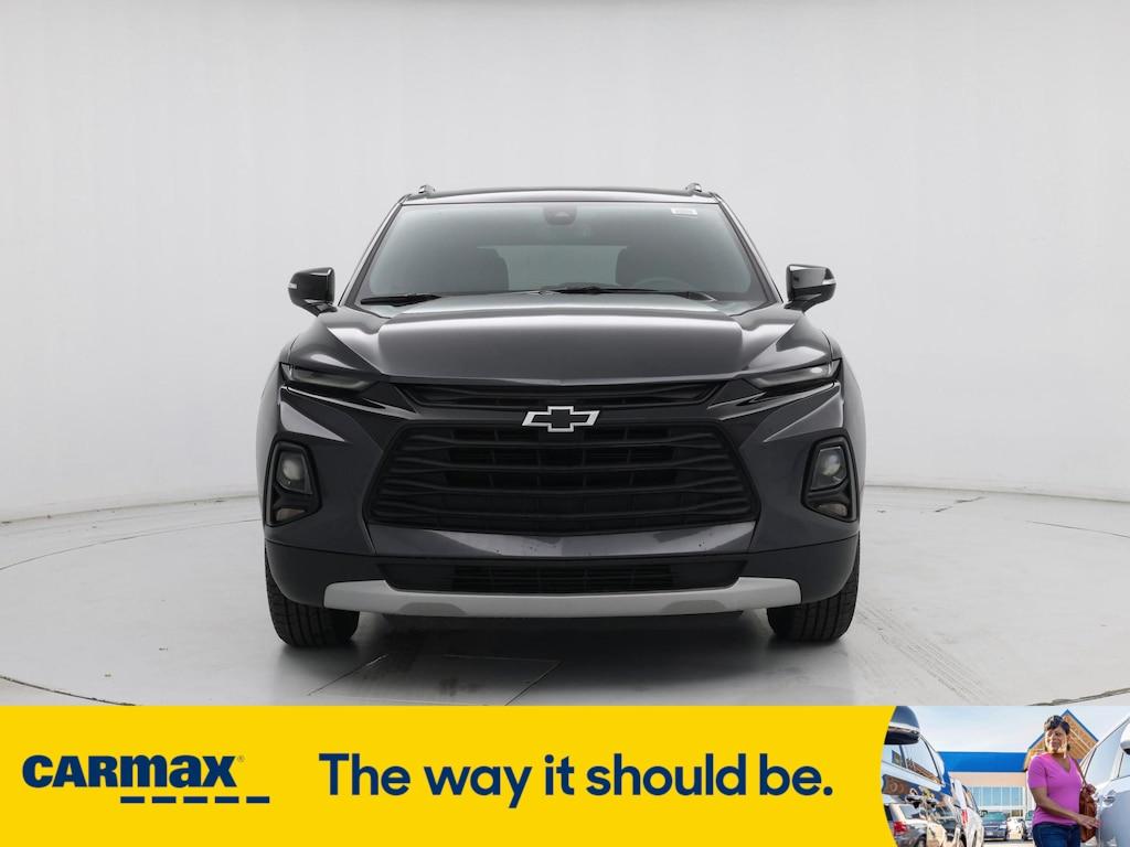 used 2022 Chevrolet Blazer car, priced at $24,998