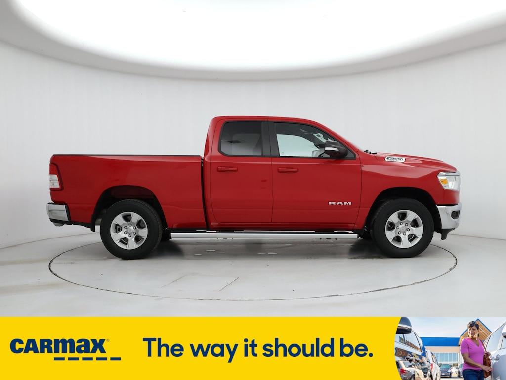 used 2022 Ram 1500 car, priced at $28,998