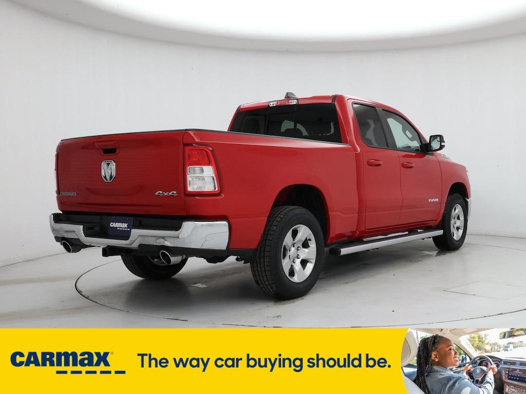 used 2022 Ram 1500 car, priced at $28,998