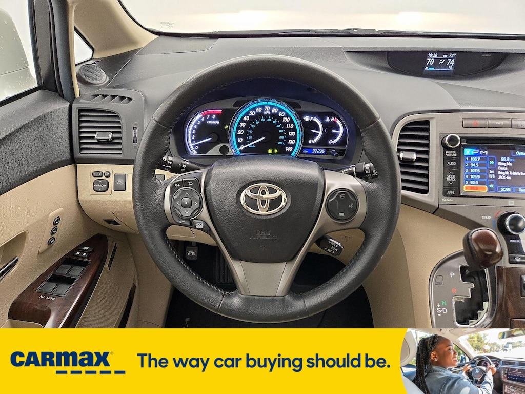 used 2014 Toyota Venza car, priced at $22,998