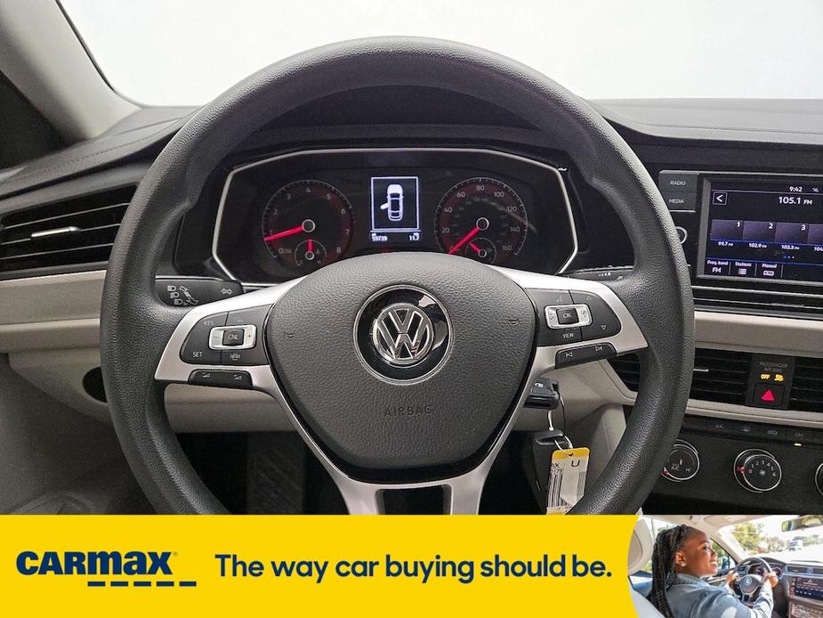 used 2019 Volkswagen Jetta car, priced at $15,998