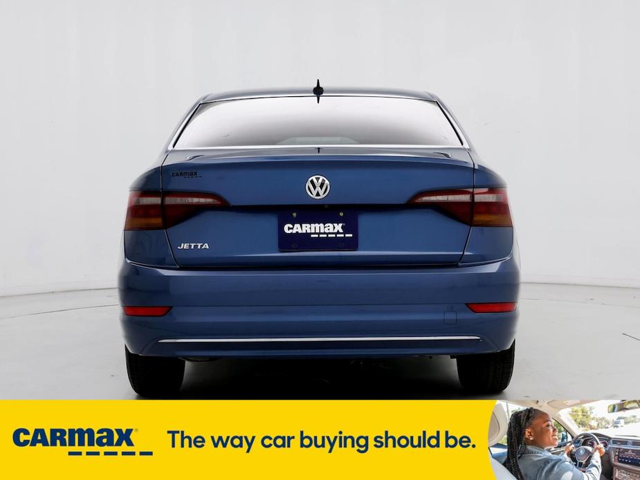 used 2019 Volkswagen Jetta car, priced at $15,998