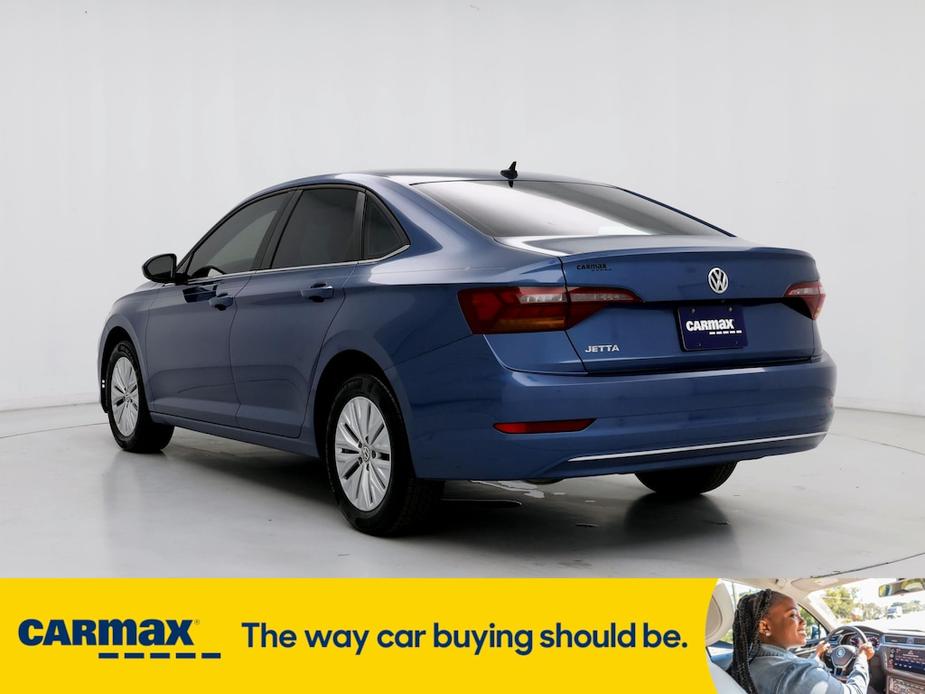 used 2019 Volkswagen Jetta car, priced at $15,998