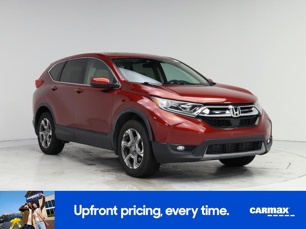 used 2019 Honda CR-V car, priced at $23,998
