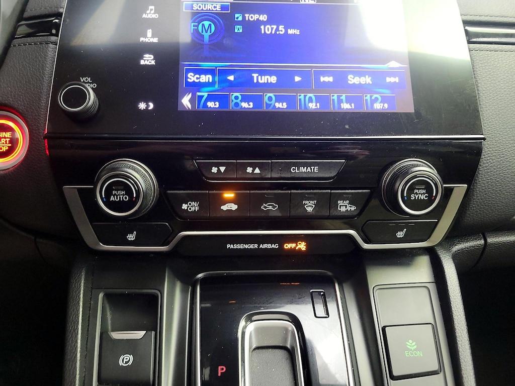 used 2019 Honda CR-V car, priced at $23,998