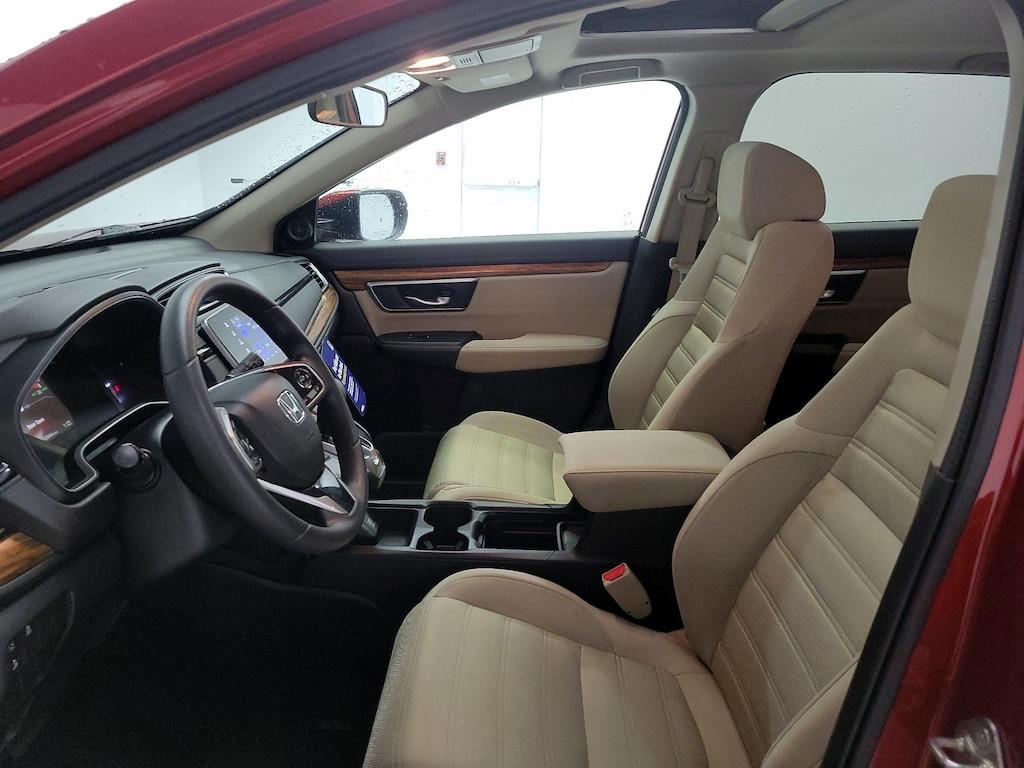 used 2019 Honda CR-V car, priced at $23,998
