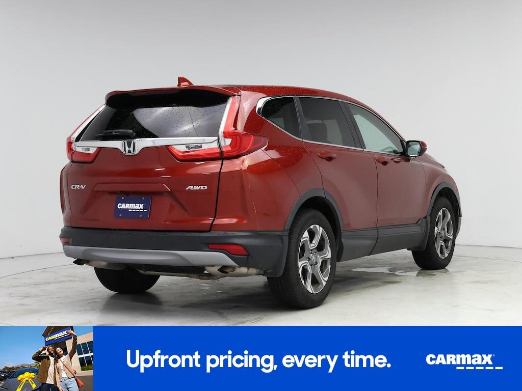 used 2019 Honda CR-V car, priced at $23,998