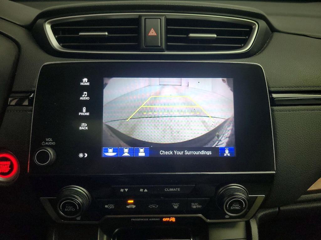 used 2019 Honda CR-V car, priced at $23,998