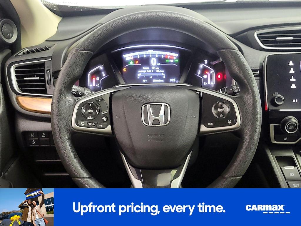 used 2019 Honda CR-V car, priced at $23,998