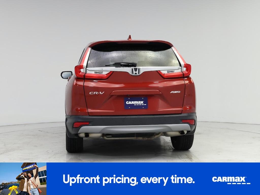 used 2019 Honda CR-V car, priced at $23,998
