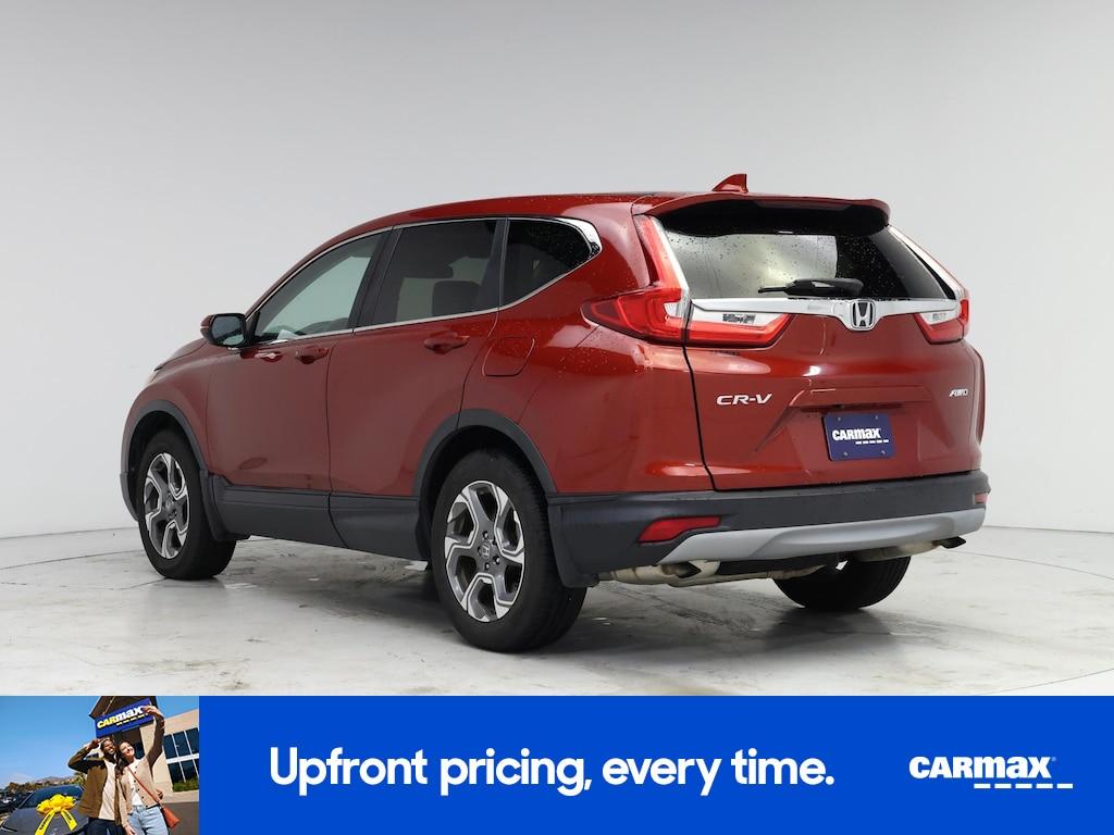 used 2019 Honda CR-V car, priced at $23,998