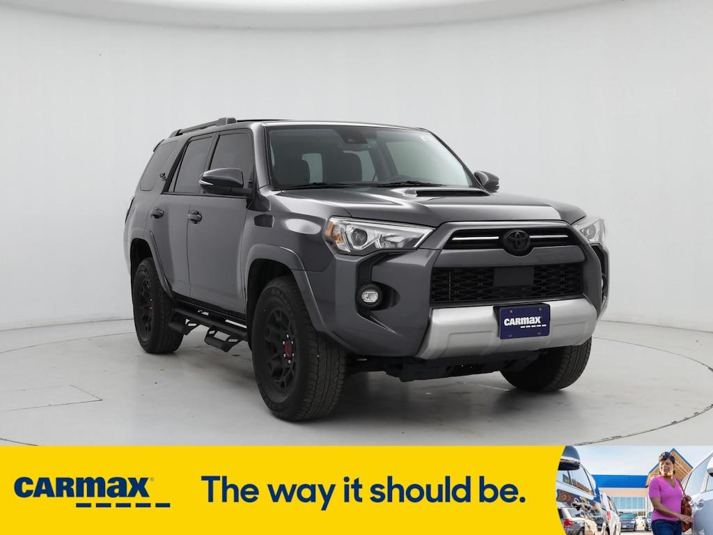 used 2021 Toyota 4Runner car, priced at $51,998