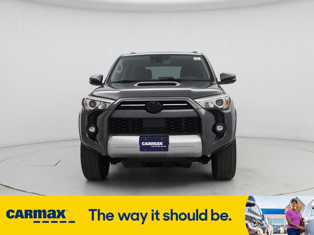 used 2021 Toyota 4Runner car, priced at $51,998