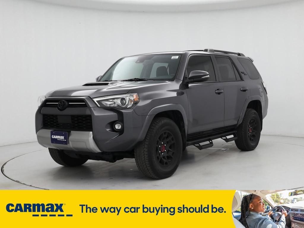 used 2021 Toyota 4Runner car, priced at $51,998