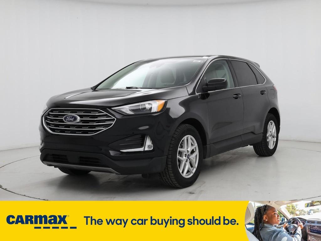 used 2022 Ford Edge car, priced at $22,998