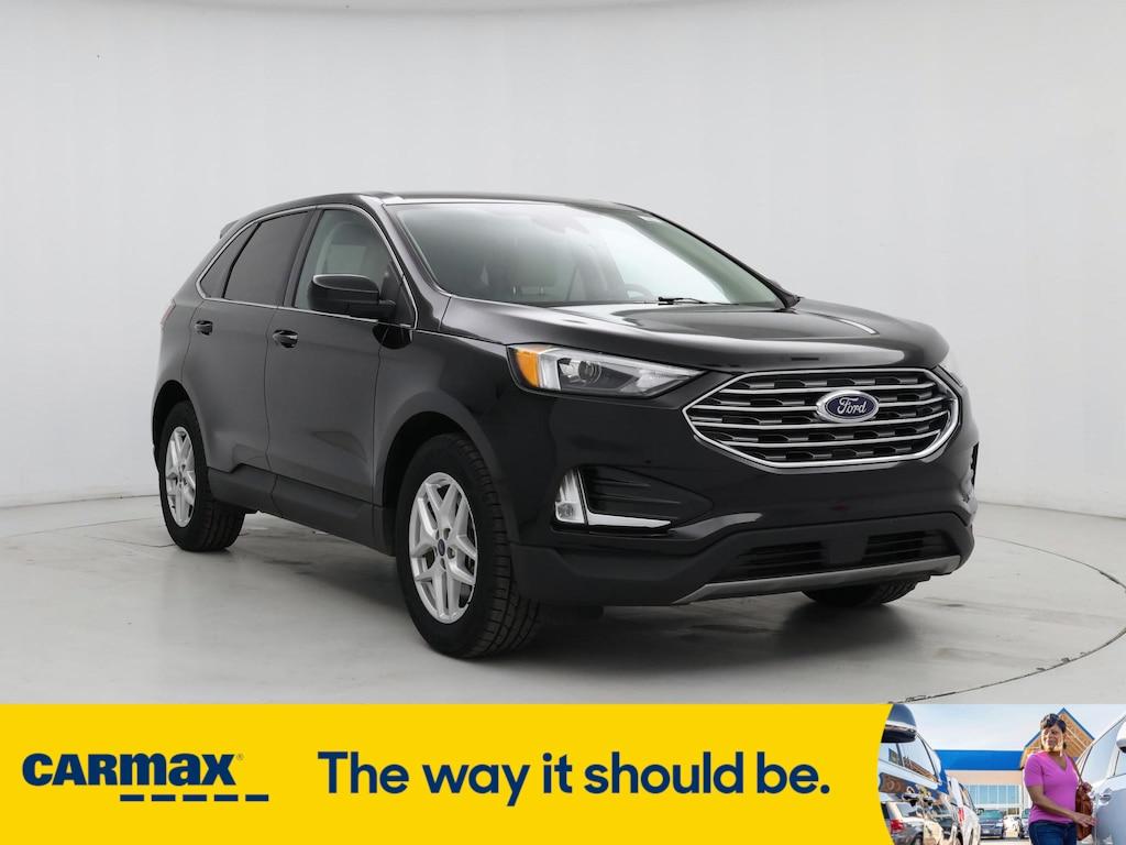 used 2022 Ford Edge car, priced at $22,998