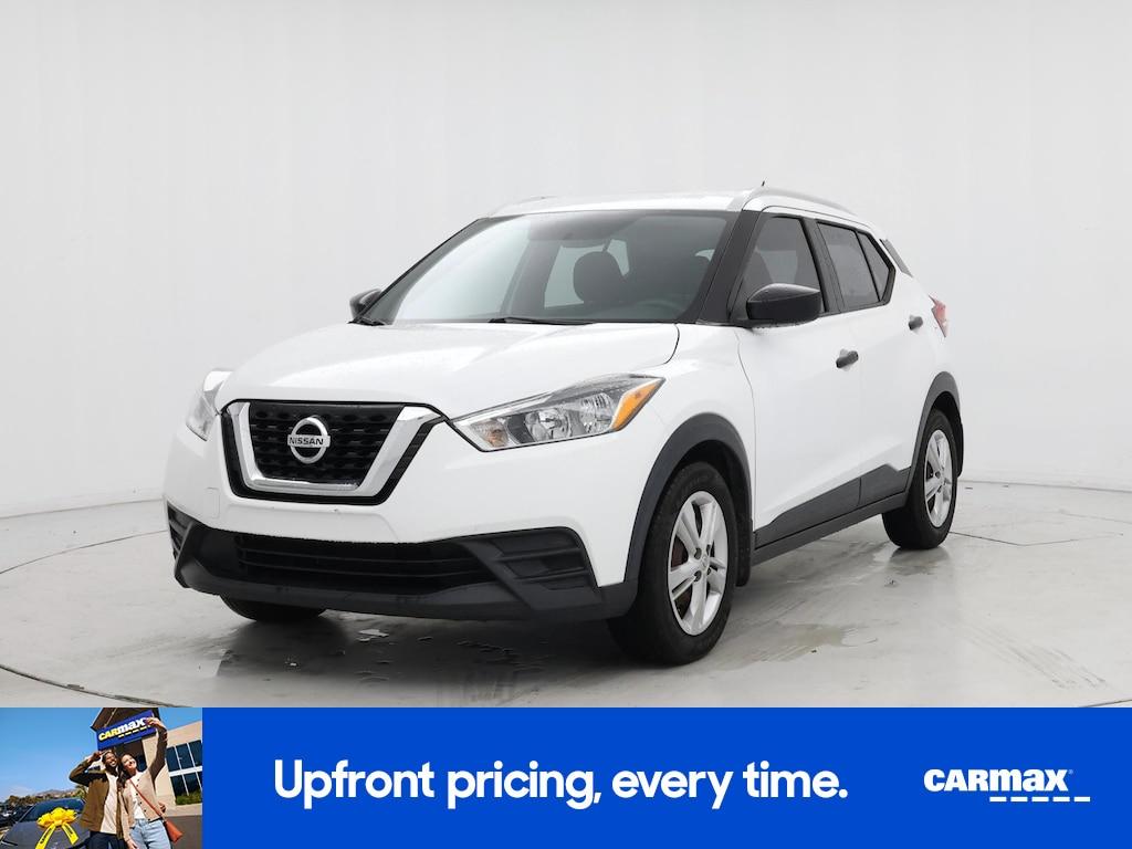 used 2019 Nissan Kicks car, priced at $13,998