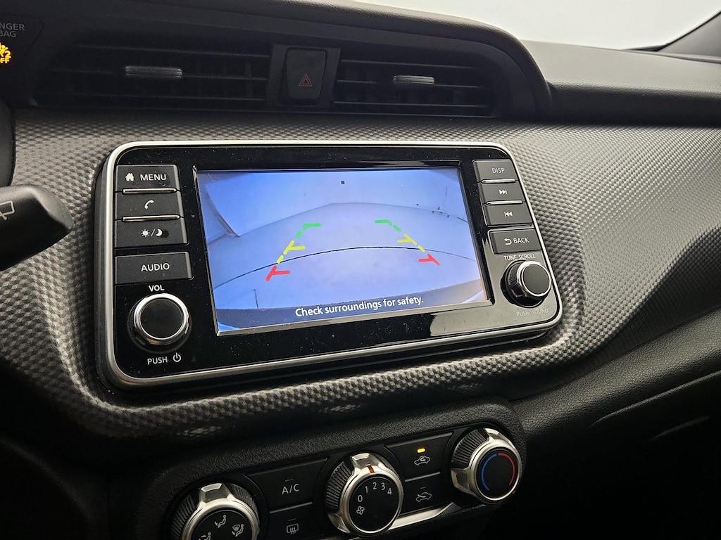 used 2019 Nissan Kicks car, priced at $13,998