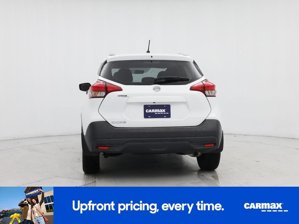 used 2019 Nissan Kicks car, priced at $13,998