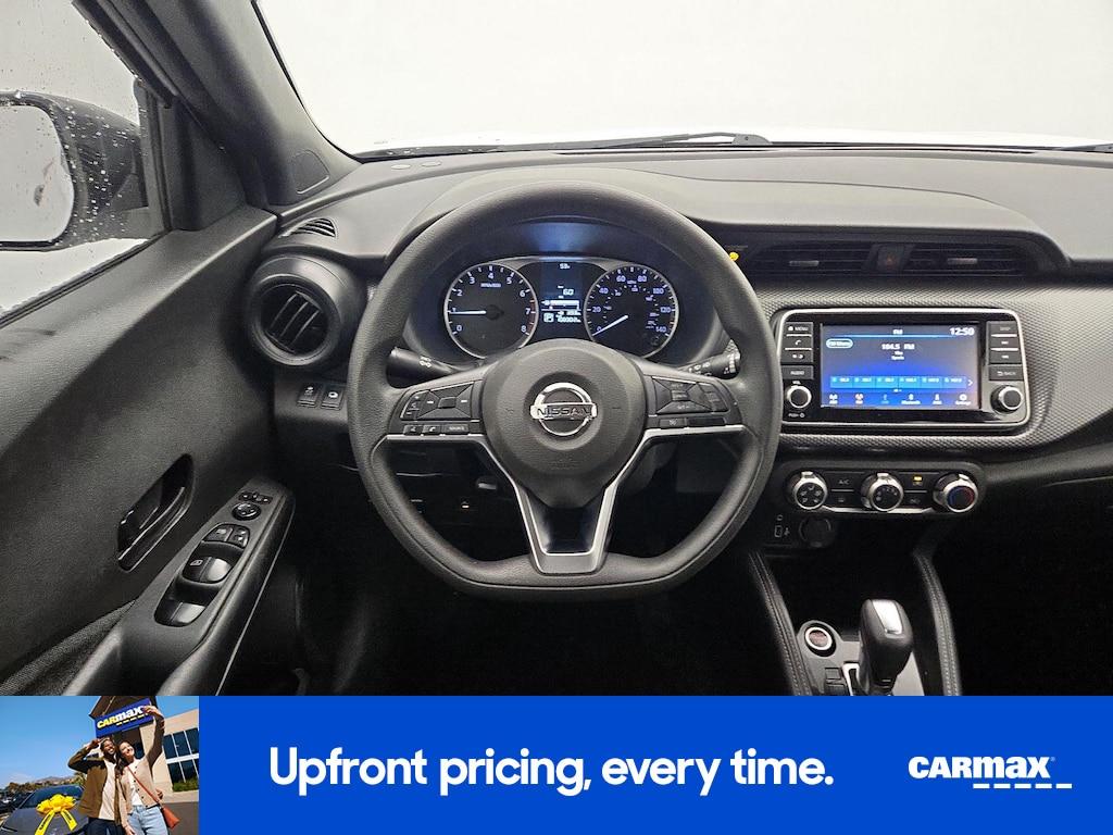 used 2019 Nissan Kicks car, priced at $13,998