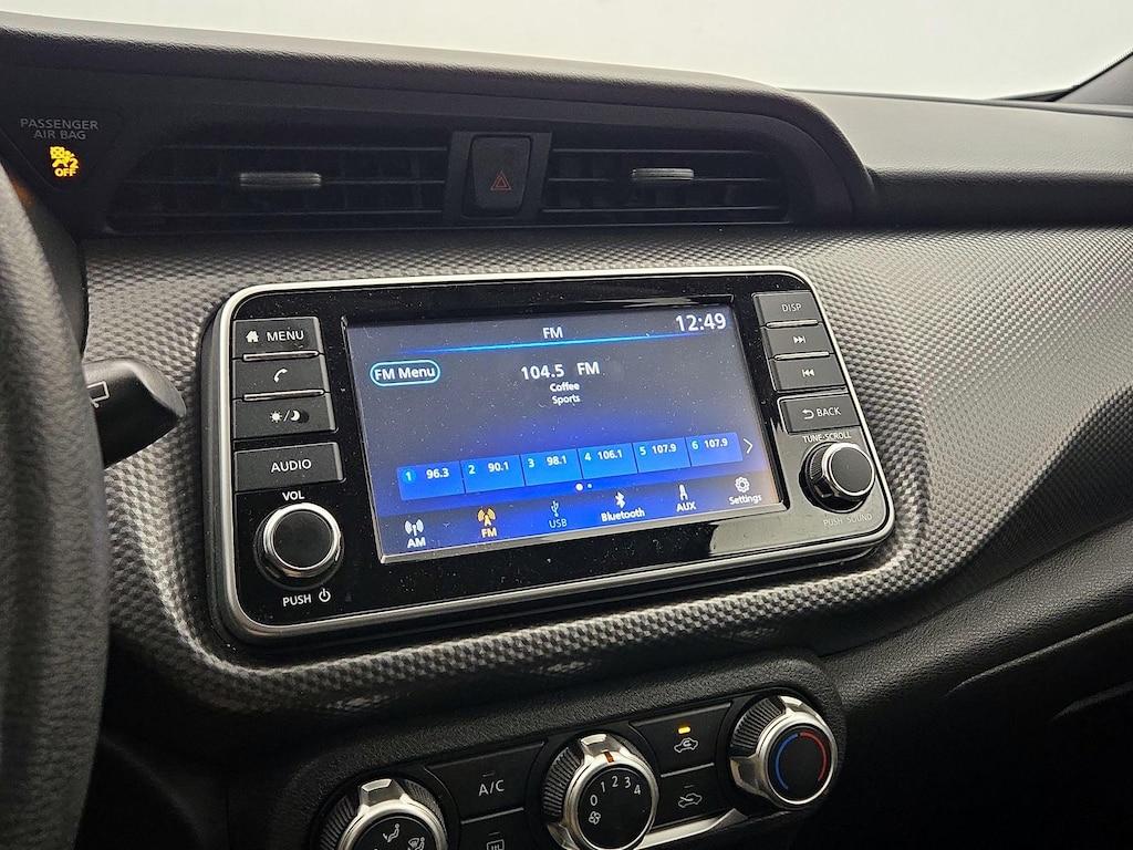 used 2019 Nissan Kicks car, priced at $13,998