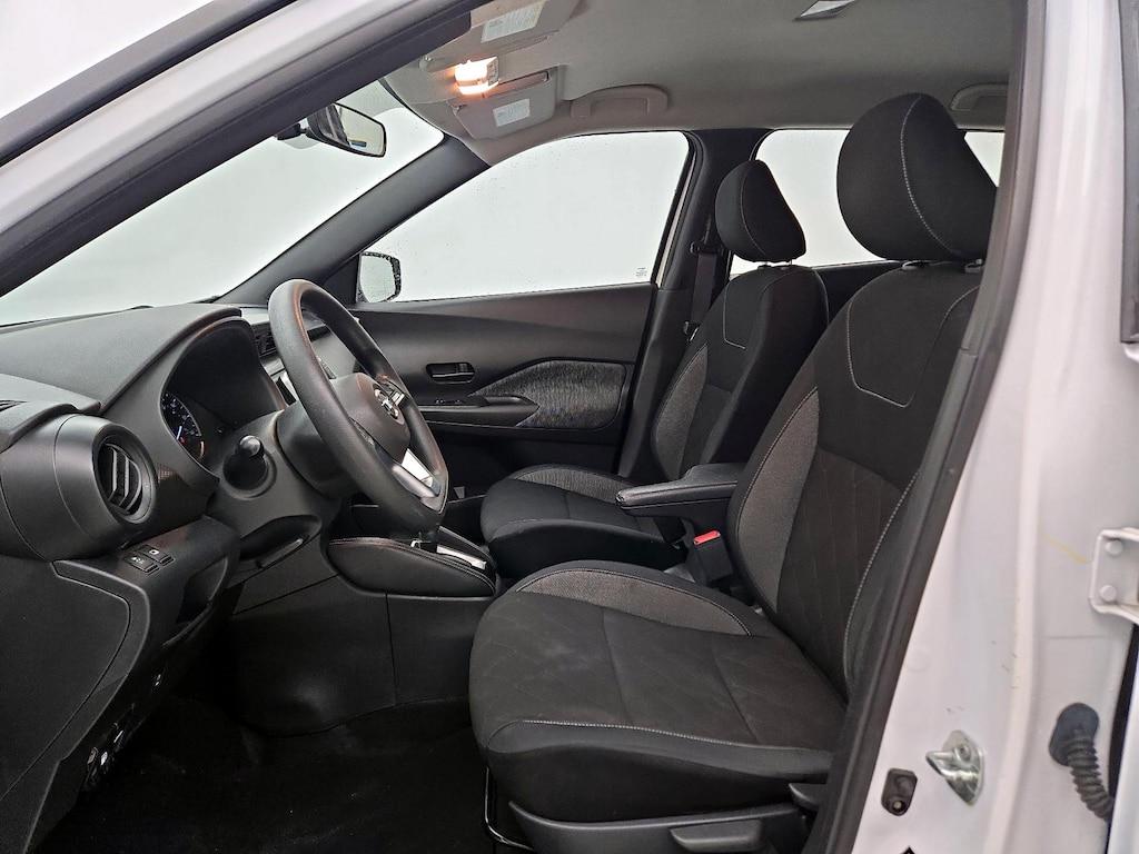used 2019 Nissan Kicks car, priced at $13,998