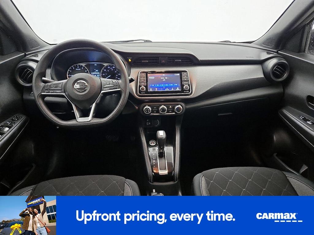 used 2019 Nissan Kicks car, priced at $13,998