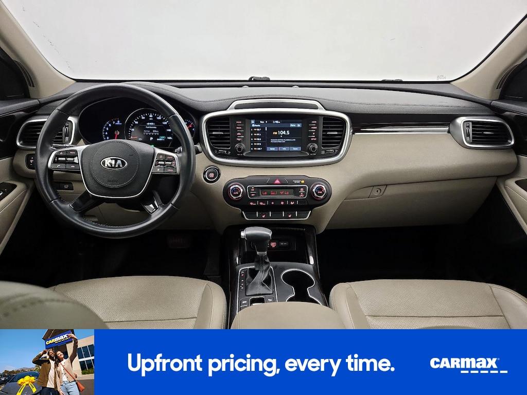 used 2020 Kia Sorento car, priced at $19,998
