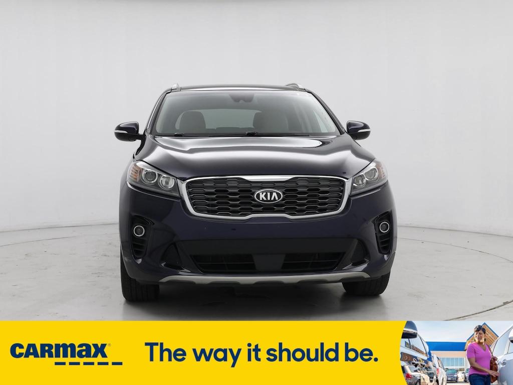 used 2020 Kia Sorento car, priced at $20,998