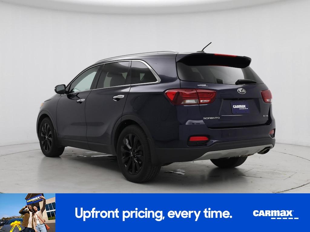 used 2020 Kia Sorento car, priced at $19,998