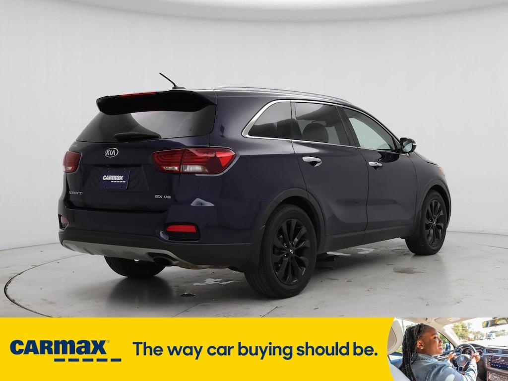 used 2020 Kia Sorento car, priced at $20,998