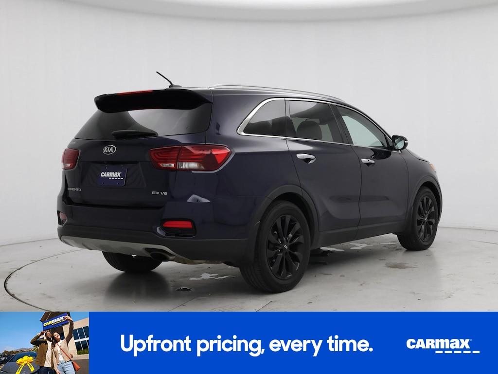used 2020 Kia Sorento car, priced at $19,998
