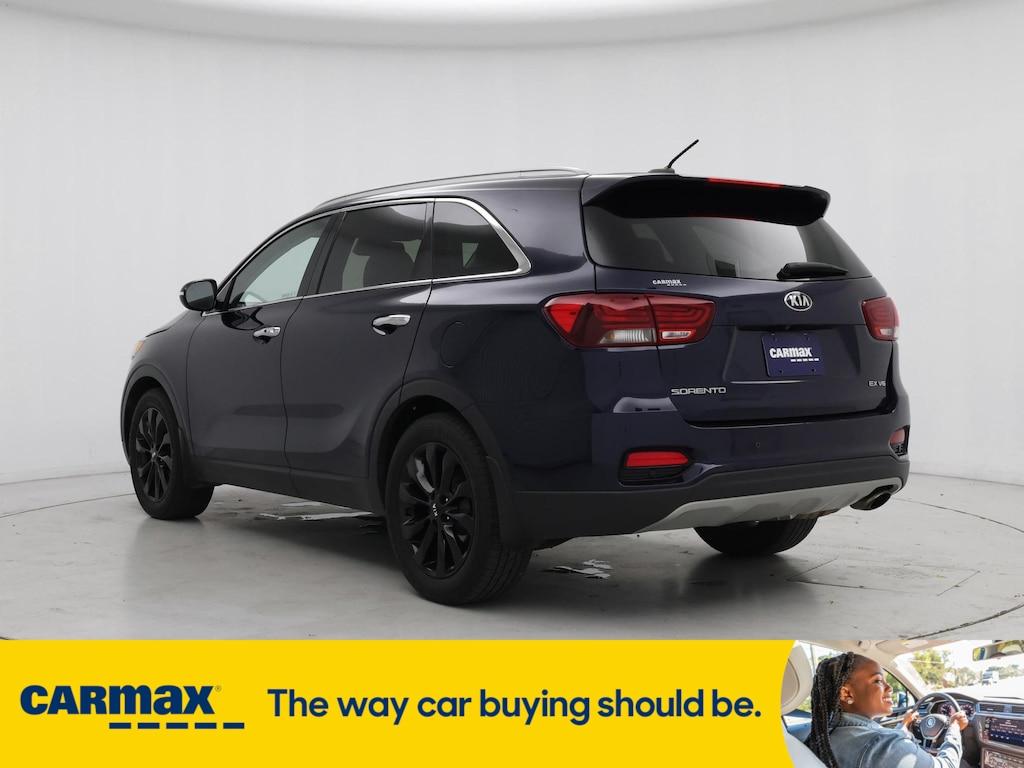 used 2020 Kia Sorento car, priced at $20,998