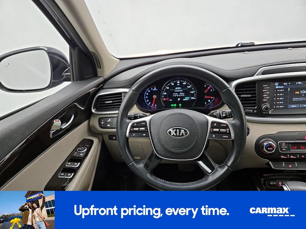 used 2020 Kia Sorento car, priced at $19,998
