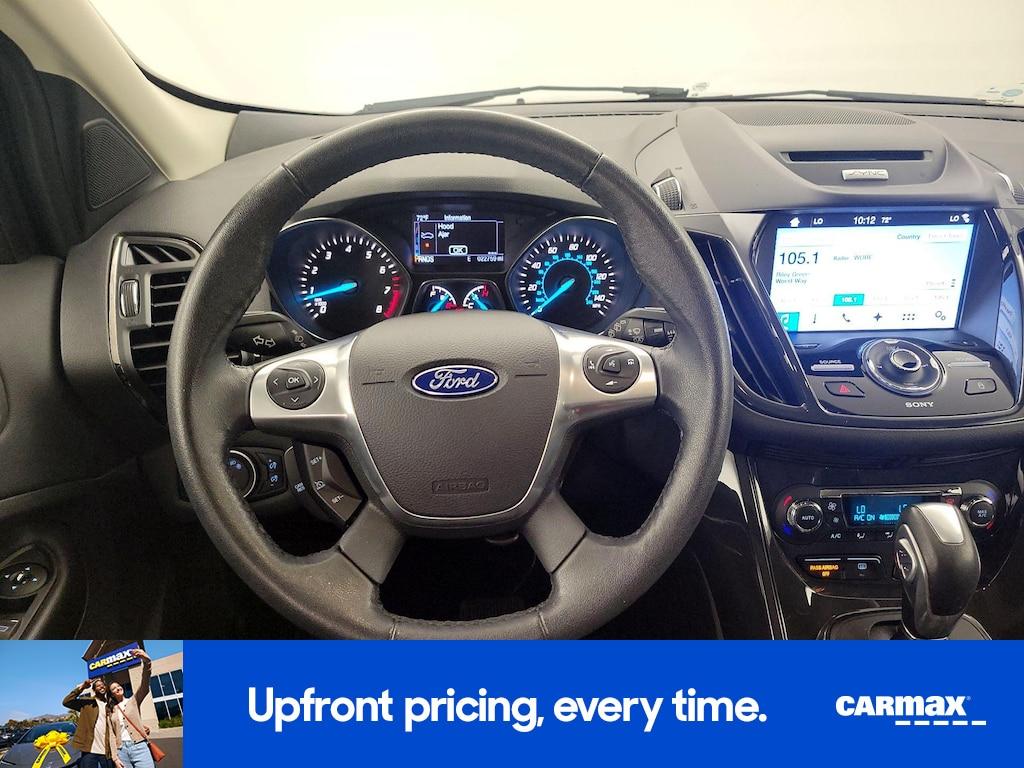 used 2016 Ford Escape car, priced at $18,998