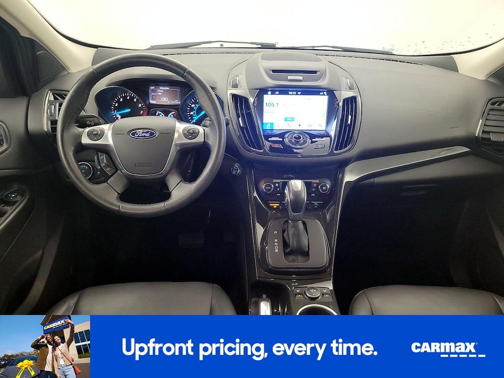 used 2016 Ford Escape car, priced at $18,998