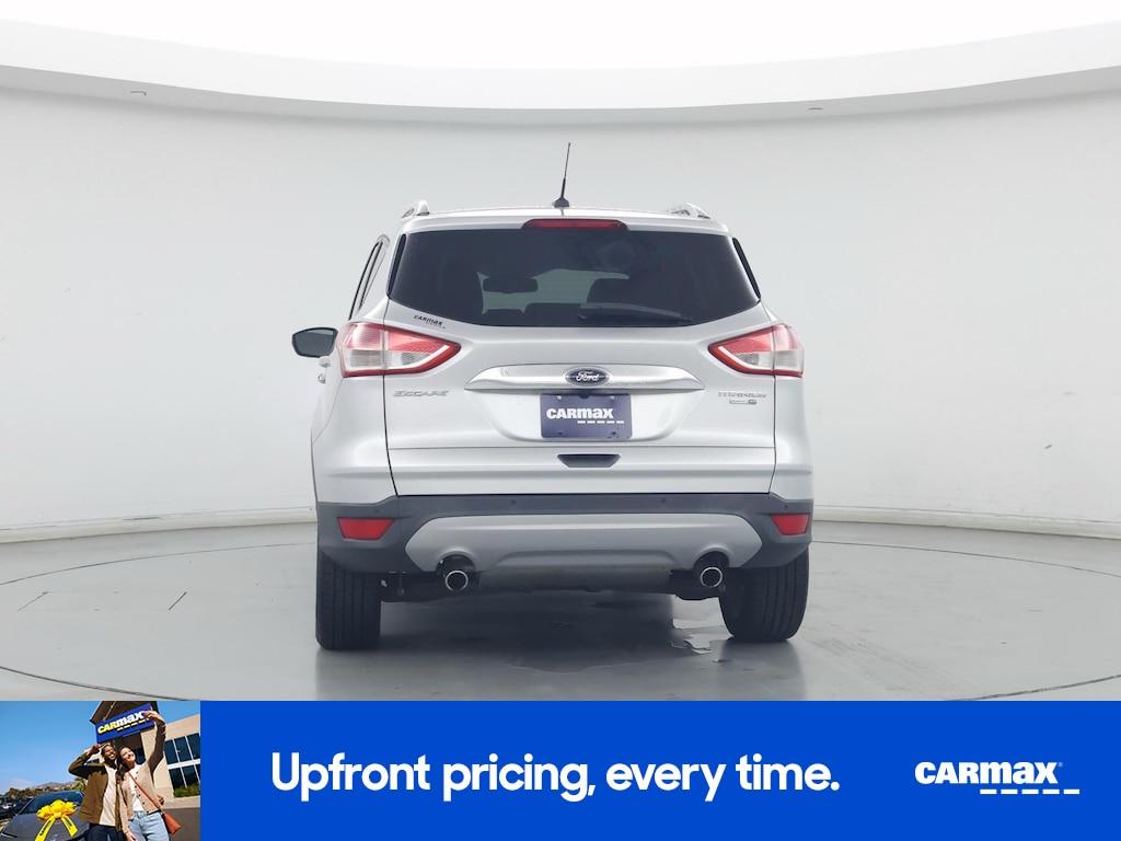 used 2016 Ford Escape car, priced at $18,998