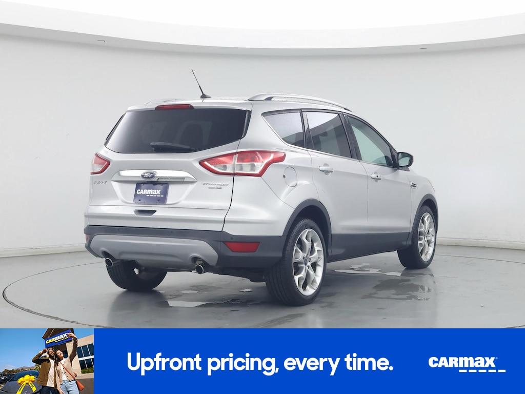 used 2016 Ford Escape car, priced at $18,998