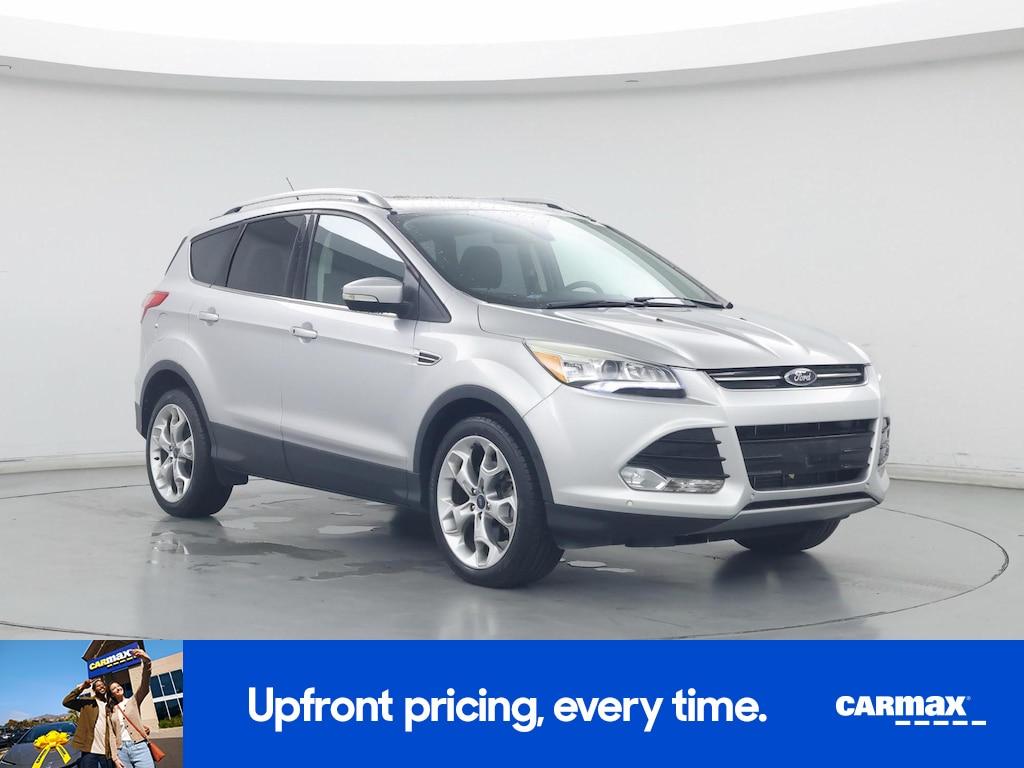 used 2016 Ford Escape car, priced at $18,998