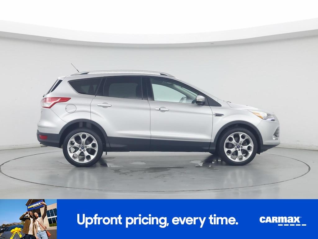 used 2016 Ford Escape car, priced at $18,998