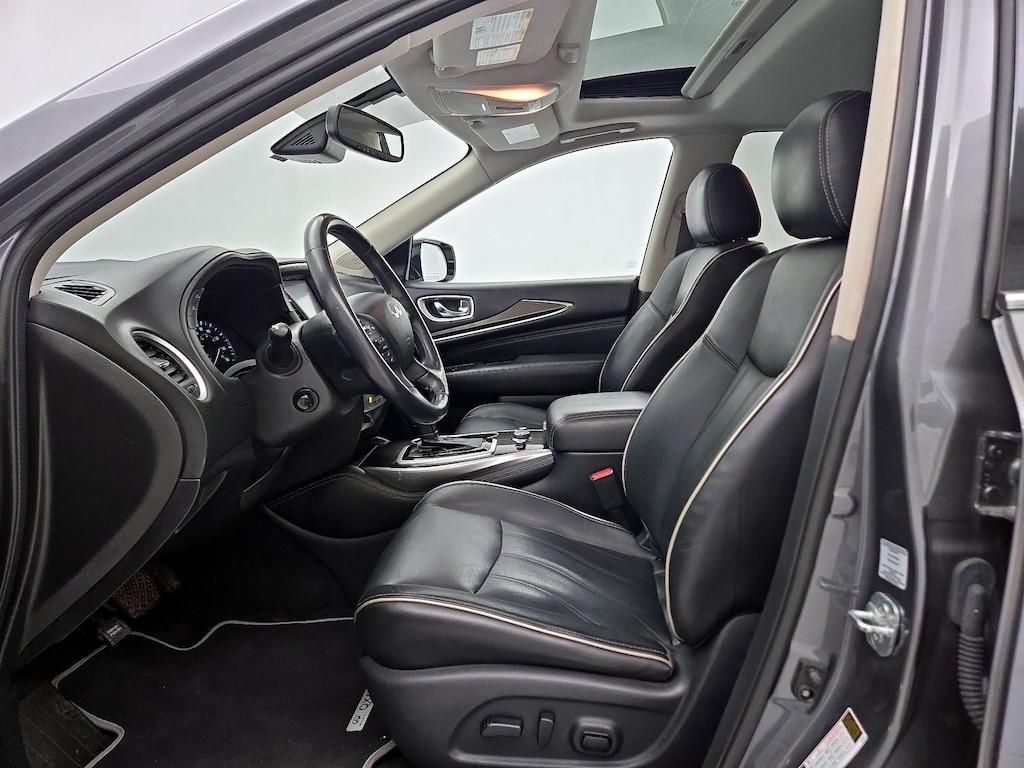 used 2019 INFINITI QX60 car, priced at $24,998